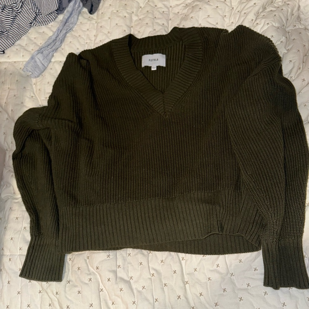 Pistola Women's Sweater